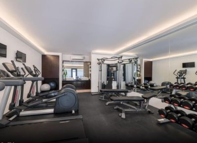 The District Boracay Gym Boracay Beach Guide