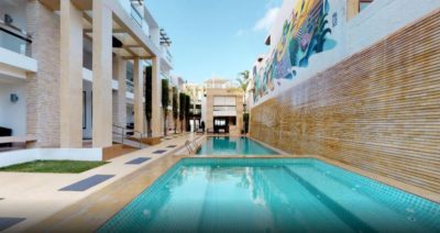 The District Boracay Pool Boracay Beach Guide