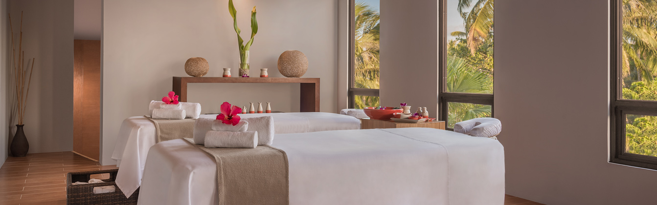 The District Upperhouse Spa in Boracay