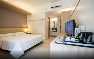 The Tides Hotel Standard Boracay Beach Guide