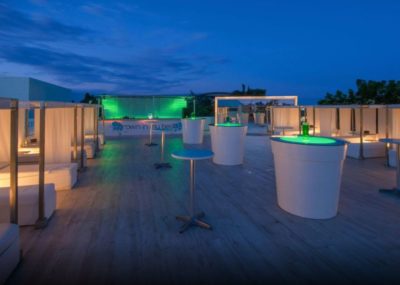 Tides Hotel Bar Boracay Beach Guide