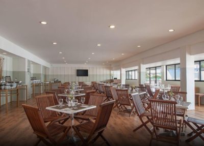Tides Hotel Dining Boracay Beach Hotel