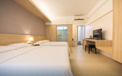 Tides Hotel Prem Queen Boracay Beach Guide