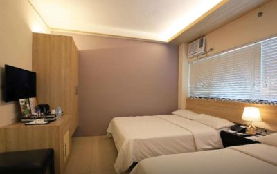 Tides Hotel Standard Boracay Beach Guide