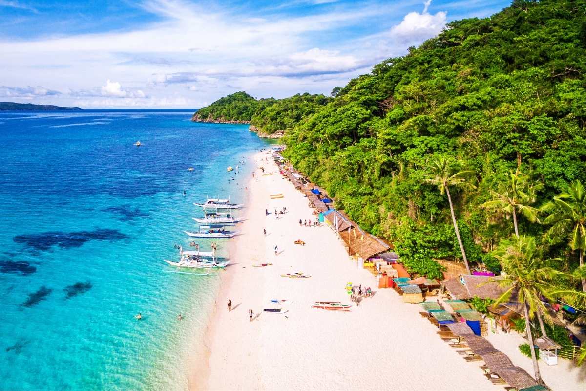 Fun Continues in Boracay 5 Reasons Why You Should Visit This Low Season