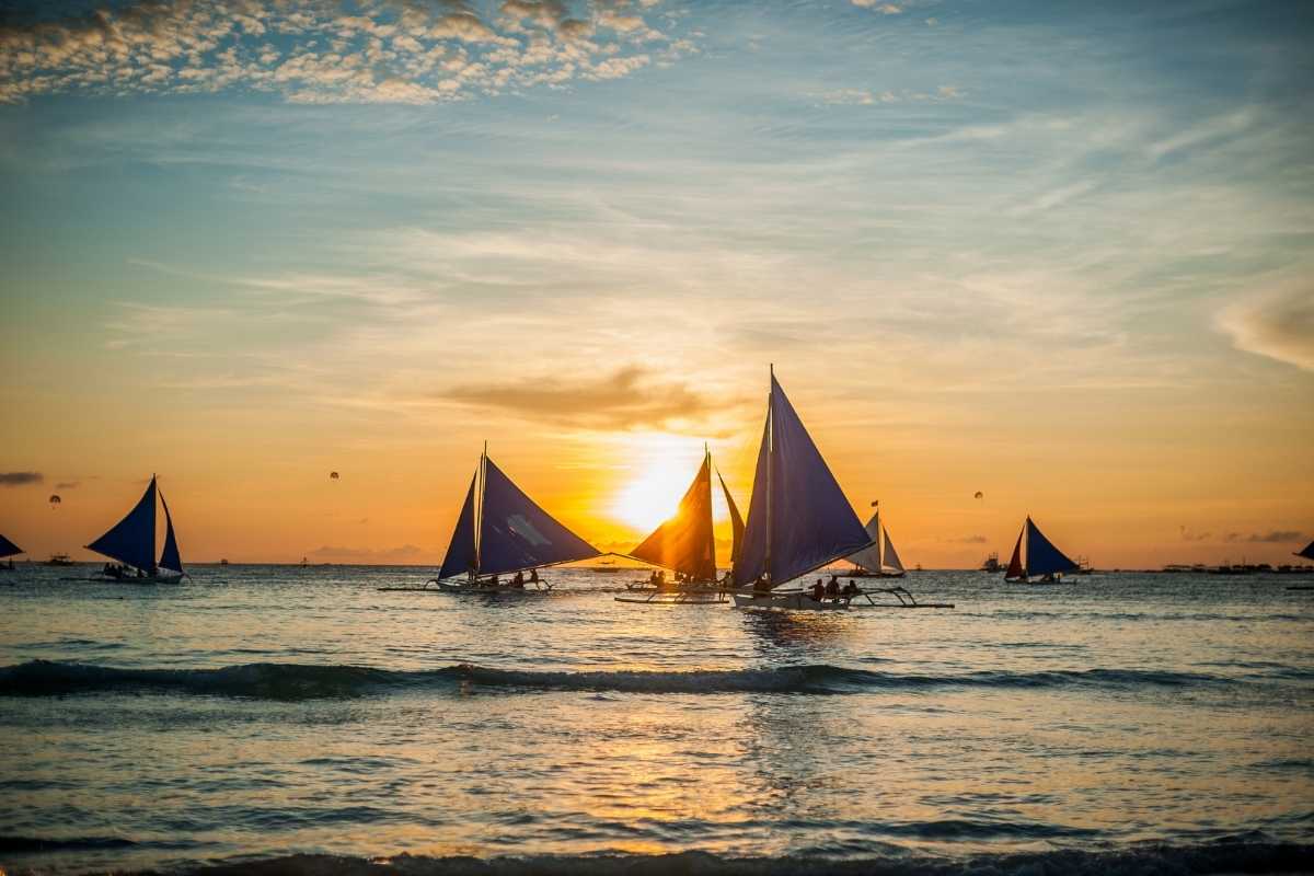 Boracay An Island That Spells Excitement