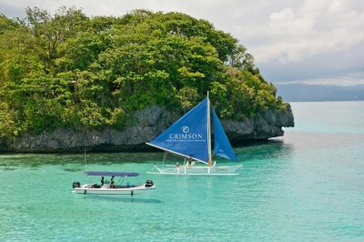Boat Crimson Resort boracaybeach.guide