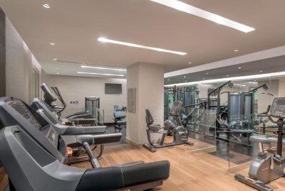 Fitness Center Crimson Resort boracaybeach.guide