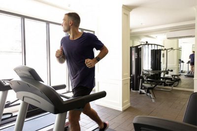 Fitness Center Feliz Hotel boracaybeach.guide