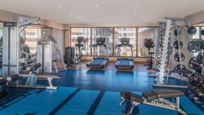 Henann Crystal Sands Fitness Centre boracaybeach.guide