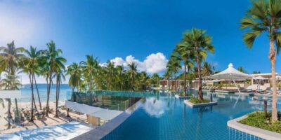 Henann Crystal Sands Resort in Boracay Island - Philippines