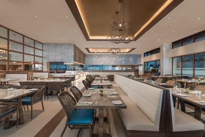 Henann Crystal Sands Restaurant boracaybeach.guide