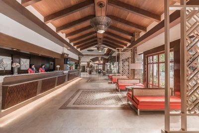 Henann Regency Resort Lobby boracaybeach.guide