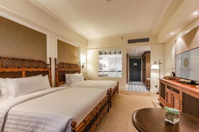 Premiere Double Feliz Hotel boracaybeach.guide