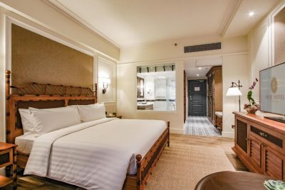 Premiere King Feliz Hotel boracaybeach.guide