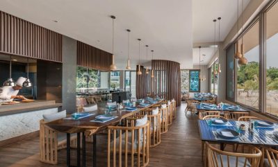 Restaurant Crimson Resort boracaybeach.guide
