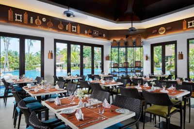 Restaurant Movenpick Resort boracaybeach.guide