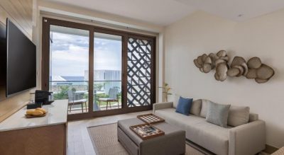 Suite Villa Pool Crimson Resort boracaybeach.guide