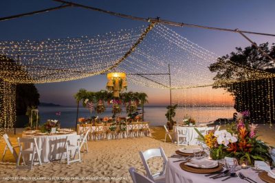Wedding Crimson Resort boracaybeach.guide