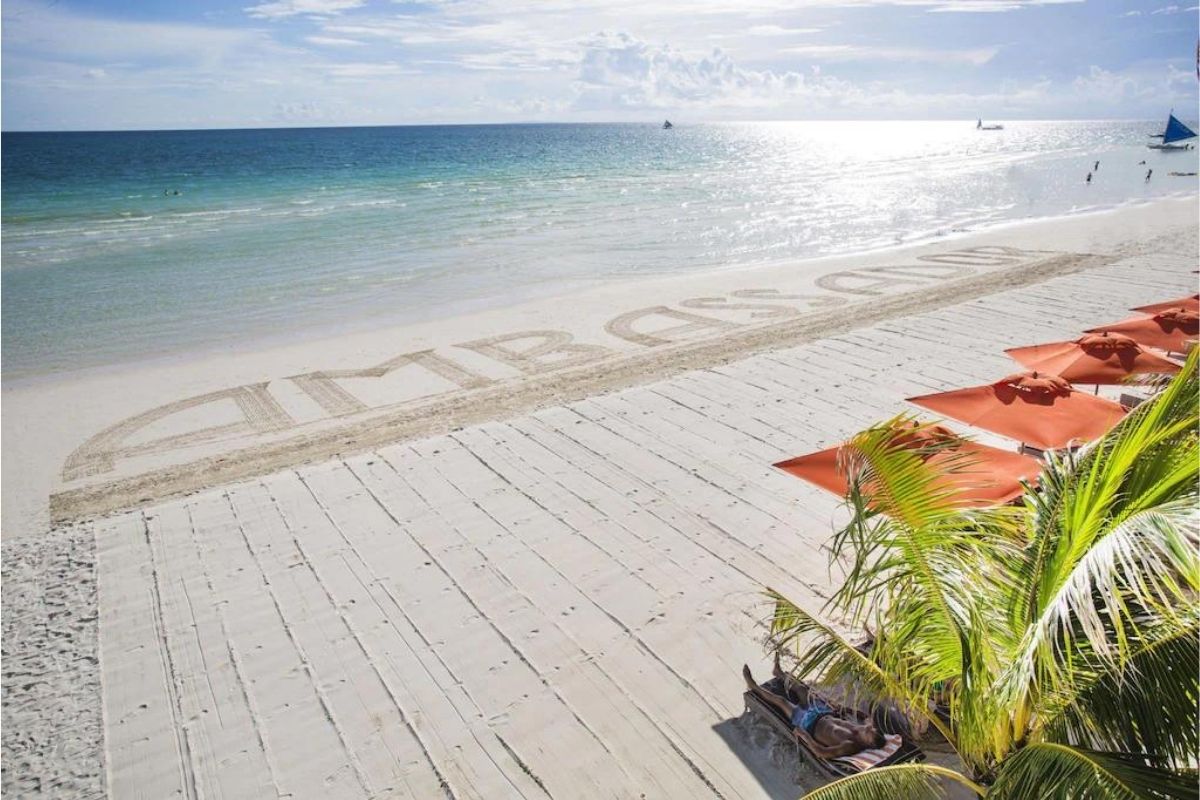 Ambassador in Paradise Resort - Boracay Island, Philippines