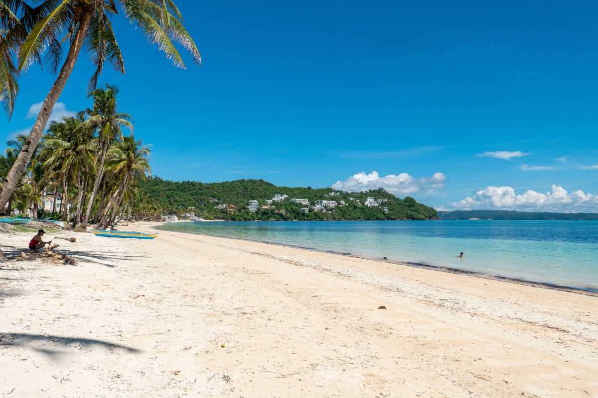 Articles and stories about Boracay Island