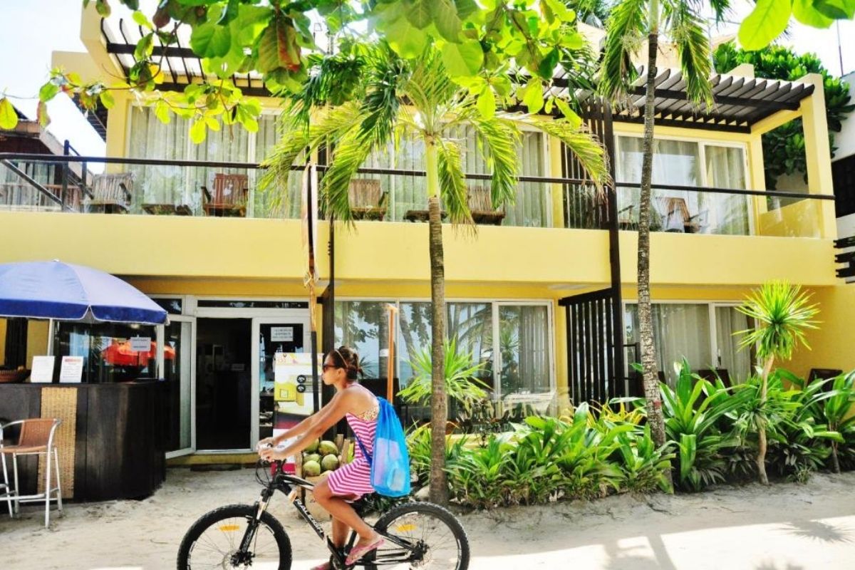 Boracay Sandcastles The Apartments - Boracay Island, Philippines