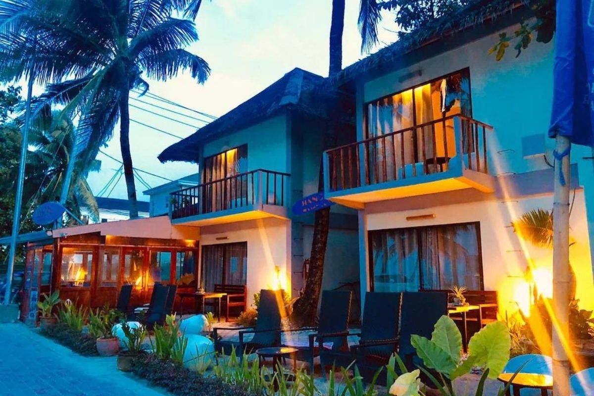 Hangin Kite Resort - Boracay Island, Philippines