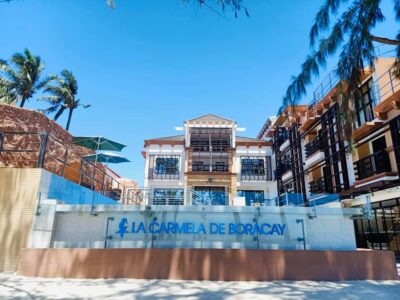 La Carmela de Boracay Hotel and Convention Center Corporation﻿