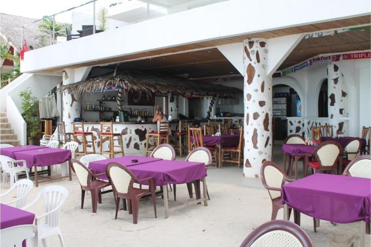 Sundown Resort and Austrian Pension House - Boracay Island, Philippines