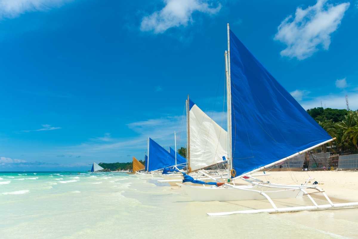 Transport Options Around Boracay Island