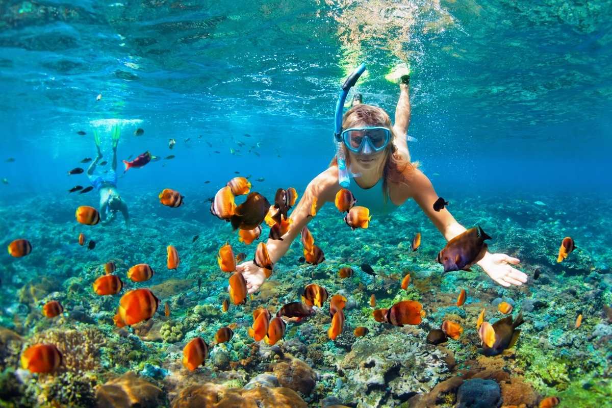 Private Island hopping and Snorkelling tour in Boracay Island - BOOK NOW