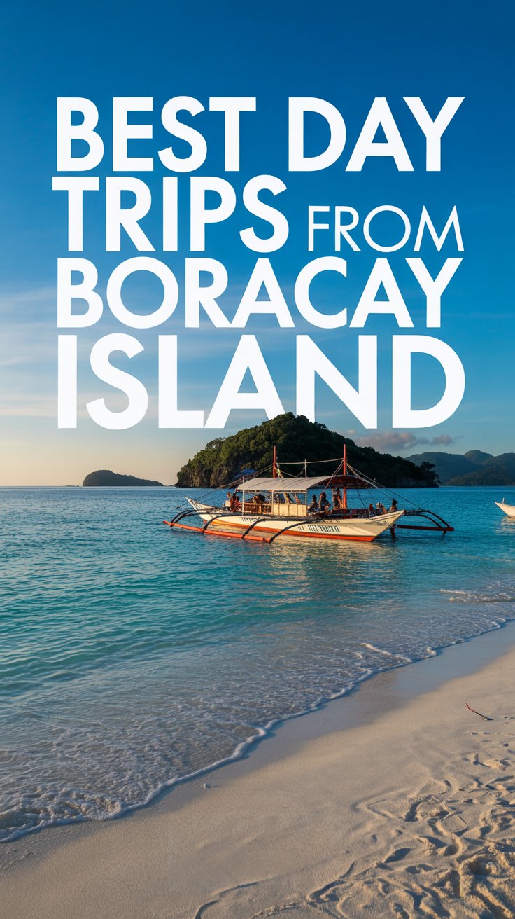 Best Day Trips from Boracay Island